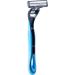 PEARL Wet Razor 12-Pack - 3-Blade Disposable Safety Razors for a Smooth Shave | Buy Now Worldwide - Buy Online on GoSupps.com