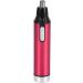 TEMKIN 4-in-1 Electric Nose Hair Trimmer | Ear & Eyebrow Hair Cutter | Safe Facial Razor for Men | Precision Clipper & Epilator - Buy Online on GoSupps.com