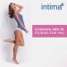  Intima+ Intima+ | Active underwear cleanser pH 3.5 with natural antibacterial thyme-based 4 x 250 ml - Buy Online on GoSupps.com