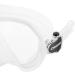 Cressi Adult Frameless Scuba Diving Mask - Single Lens - Buy Online on GoSupps.com