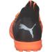 PUMA Unisex Kids Future Z 3.3 TT Jr Football Shoe - Neon Citrus & Diamond Silver | Size 28 EU - International Shipping Available - Buy Online on GoSupps.com