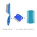 3 Pcs Pet Comb Tear Stain Remover Combs for Dogs - Gentle Dog Grooming Tool - Buy Online on GoSupps.com