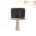 NOLITOY Neck Duster Brush - Shaving & Facial Cleaning Brush for Men | Wooden & Stylish Design | Perfect for Hair Removal & Neck Cleaning - Buy Online on GoSupps.com