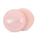 Beaupretty 10 pcs Soft Foundation Powder Puff Set - Multicolor Makeup Sponges for Perfect Application | International Shipping Available - Buy Online on GoSupps.com