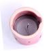 GATUIDA Moxibustion Pot - Porcelain Massage Device for Moxa Treatment | 1stk Container Accessories | Sofen Pink Massage Tool - Buy Online on GoSupps.com