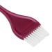Shop 5-Part Hair Dye Tool Set - Wine Red Brushes for Home & Studio Use | Soft & Hard Bristles - Buy Online on GoSupps.com