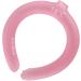 Collars Wearable Neck Tube for Extremely Hot Weather | Wearable Cooling Mat Outdoor Pillow for Hear Prevention Pink - Buy Online on GoSupps.com