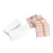 Fomiyes 800 PCS Cotton Clutch Towels - Professional Hair Remover Strips for Salon Use | Durable Wax Booth Bamboo Cloths - Buy Online on GoSupps.com
