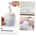 Angoily Portable Bubble Maker Facial Foam & Wash Cup for Effortless Skincare | International Shipping Available - Buy Online on GoSupps.com