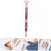 Beavorty 2pcs embroidery pen eyebrow kit eyebrow pen makeup supply microblading pen head pen embroidered 3d - Buy Online on GoSupps.com