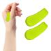 Sybj acupressure clip portable acupress toweratte acupressur rarten massage hand clamp can be used for migraine aid tensions acupressure tool green