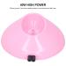 Portable Wax Warmer for Hair Removal | Depilatory Epilator Wax Heater for Face Eyebrows Armpit & Bikini Pink - Buy Online on GoSupps.com