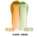 Color Correcting Liquid Primer Peach & Green - Redness Corrector 2 Pack by Broadway Colors - Buy Online on GoSupps.com
