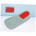 FOMIYES Height Increase Insoles - Maximum Comfort Elevator Shoe Inserts for Height Boost - Buy Online on GoSupps.com