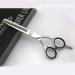 Hairdressing Scissors Global Barber Scissors Professional Salon Hair Scissors Tool Cutting Teeth Perfect for Women and Men