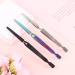 Stainless Steel Nail Shaping Tweezers Pinch Nail Tool for Acrylic UV Gel Tips C Curve Pinchers Sculpture Clip Multicolor - Buy Online on GoSupps.com