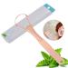 Buy U Shape Stainless Steel Tongue Scrapers - Single & Double Layer Oral Brushes for Fresh Breath | International Shipping Available - Buy Online on GoSupps.com