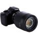JJC Reversible Lens Hood for Canon EF 70-300mm f/4-5.6 is II USM - ET-74B Replacement - Button Lock Feature - Buy Online on GoSupps.com