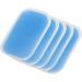Healvian 60 Pcs Fitness Equipment Gel Pads - Abdominal Toner & Stimulator Replacement Gel Pads for Enhanced Workouts - Buy Online on GoSupps.com