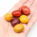 500g Natural Crystal Stone 18mm-22mm for Gift Ornaments Suitable for Home Crystals Stone Mineral Specimen - Buy Online on GoSupps.com