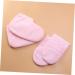 2 paires de Paraffine pour Bain Thermique Lot de Isolantes ponge Douce avec Fermeture Pression Mitaines Spa pour Mains et Couverture Chauffante pour - Buy Online on GoSupps.com