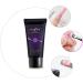 FRCOLOR 1set Set Nail Extension Glue Set Gel Manicure Nail Tools Nail Tips Gel Nail Lengthen Kit Nail Builder Gel Kit Nail Extension Kit Nail Art Brush Nail Brush Strengthen Plastic - Buy Online on GoSupps.com