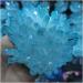 1pcs 300-700g Natural Crystal Cluster Electroplated Yellow Crystal Cluster Reiki Stone Crystal Tip House Decorative Home Collections (Size : 400-500g) - Buy Online on GoSupps.com