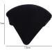 XGGLH Triangle Powder Puff Sponge - Washable Makeup Puff for Face Nose & Eye - Black Makeup Accessories - Buy Online on GoSupps.com