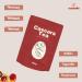 Cascardia Cascara Cherry Tea - Rich in Antioxidants Vitamins and Superfood Properties - Fruity Tea with Natural Caffeine for Energy and Refreshment (125g) - Perfect Alternative to Coffee - Buy Online on GoSupps.com