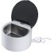 110V 60HZ Denture Ultrasonic Cleaner - 150ml False Teeth Cleaning Machine | Safe, Simple & Efficient Denture Cleaning Device | Great Gift for Elderly Parents - Buy Online on GoSupps.com