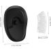 4paires Couvre-oreilles Silicone Pour Teinture Et Coiffure Lot De Protections Oreilles Pour Douche - Buy Online on GoSupps.com