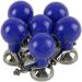 Buy Suction Ball Electrode for Adults - Multifunctional Silver Chloride Base ECG Electrodes in Blue | Fast International Shipping - Buy Online on GoSupps.com