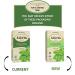 Alvita Organic Lemon Balm Herbal Tea - 24 Premium Tea Bags for Lemony Flavor & Aroma - Buy Online on GoSupps.com