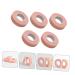 Didiseaon 5 Rolls Eyelash Tape Non-woven Tape Breathable Upper Eyelashes - Buy Online on GoSupps.com
