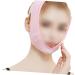 Beatifufu Breathable Band Lifting Masseter Muscle Chin Strap Slimming Facial Intense Lifting Belt Facial Tape V Line Bandage Masseter Muscle Strap - Buy Online on GoSupps.com