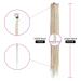 Handmade 20 Inch Thin Synthetic Dreadlock Extensions - 0.6cm Light Blonde Crochet Hair Soft Hip-Hop Style 20 Strands - Color 613# - Buy Online on GoSupps.com