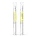 Cuticle Oil Natural Ingredients Nail Nutrient Oil Pen for Nail Growth Care Cantaloupe Nail Treatments Prevent Pen Dry Cracking Deep Nourishment Pen for Ideal Gifts color05