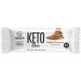 Genius Gourmet KETO Bars Salted Caramel 10 Bars