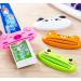 WOIWO 4PCS Cartoon Toothpaste Squeezer - Korean Manual Squeezer for Easy Cleanser & Cosmetics | International Shipping Available - Buy Online on GoSupps.com