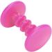Ververt Touch Foot Relief Rollator - Pain Relief & Muscle Relaxation Massage Roller for Seniors - Manual Plantar Massager in Pink - Buy Online on GoSupps.com