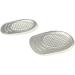 FOMIYES Heel Pads - 8 Pairs Silicone Inserts for Achilles Pain Relief & High Heel Lift - Comfortable Half Insole Cushions - Buy Online on GoSupps.com