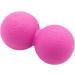 Healvian 2nd Vibrating Massage Ball - Deep Tissue Foam Roller & Trigger Point Massage Device for Yoga Foot and Muscle Relief - Buy Online on GoSupps.com