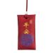 Spiritual Salt with Sachet Fragrant Bag Empty Bag Carrying Pouch Bag Hanging Blessings Pendant Good Wishes Style Chinese Peace Size