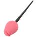 Angoily Rose Foundation Brush Makeup Brush Foundation Blending Brush Makeup Gadgets Professional Styling Tools Portable Powder Brush Cosmetic Brush Delicate Modeling Beauty Brush Miss Soft