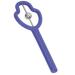 Tongue tip exercise device mouth muscle training promotes flexibility language clarity mouth-tongue exercise equipment for improves language development (blue)