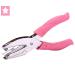 Star Shape Single Paper Hole Punch  1 Pack 6.3 Inch Length 1/4 Inch of Diameter of Hole Handheld Puncher with Pink Soft Thick Leather Cover(Star 1/4 inch) - Buy Online on GoSupps.com