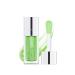 Plumping Lip Gloss - Moisturizing Glossy Lip Oil Tinted - Nourishing Hydrating Lip Glow Oil with Vitamin E - Lips Skin Care Lip Balm Long Lasting Clear Lipgloss Makeup (Green) 016 Green