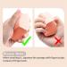 Dolovemk | Extra Large Beauty Egg Blender Makeup Sponge Face Foundation Blending Puffs Height:8.5cm(Dry)/10cm(Wet) (Pink) - Buy Online on GoSupps.com