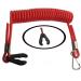 Yamaha Red Kill Switch Keys with Lanyard - Marine Boat Motor Engine Safety Cord - Buy Online on GoSupps.com