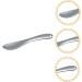  WOONEKY WOONEKY Set of 5 Eye Cream Spoons Fingerless Facial Mask Applicator Beauty Spatulas for Daily Skin Care - Buy Online on GoSupps.com